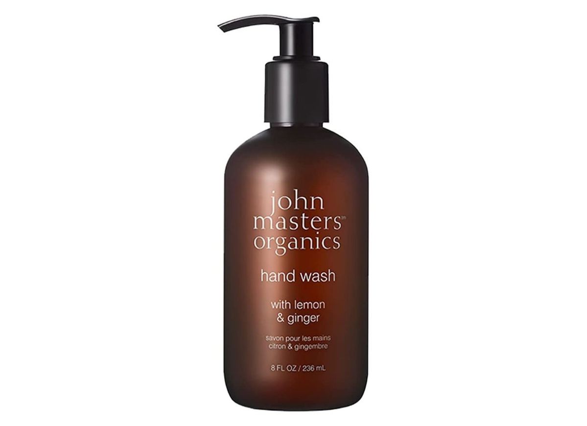 オーガニックハンドソープ john masters organicsのハンドウォッシュ