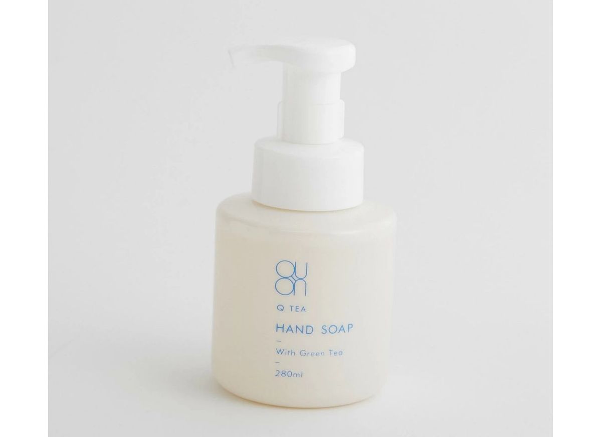 オーガニックハンドソープ QUONのキューティーハンドソープ