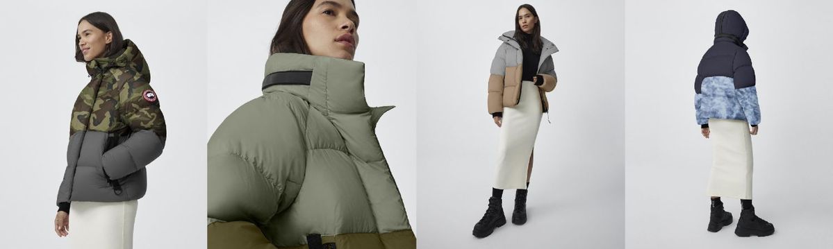 Junction Parka Regeneration