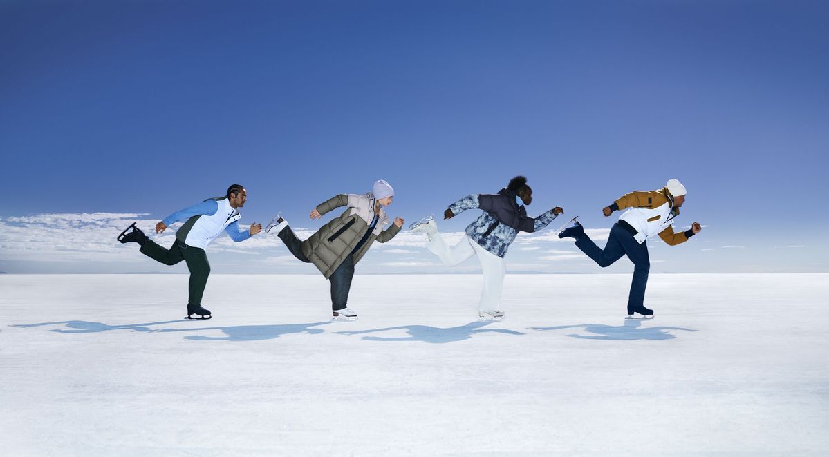 Regenerationを着用した４人