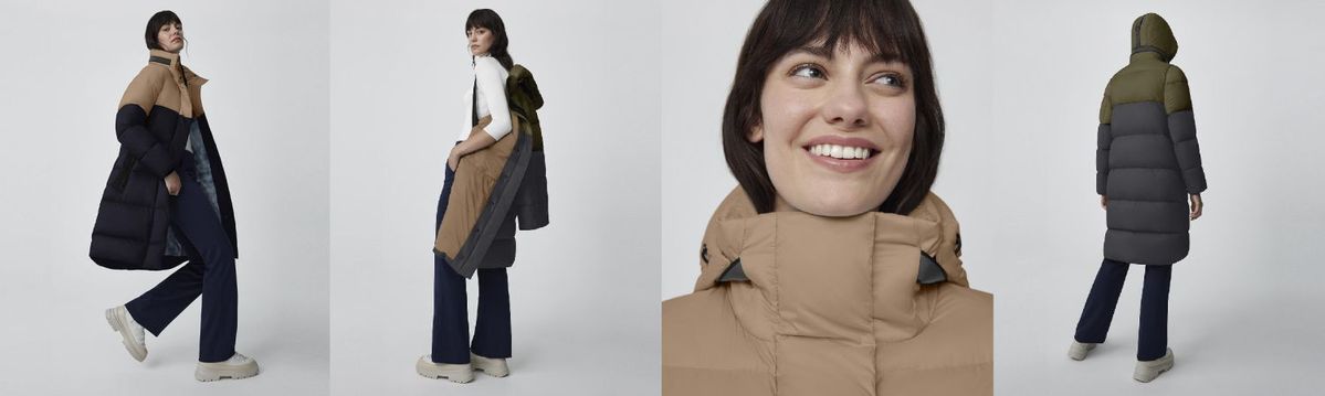 Byward Parka Regeneration