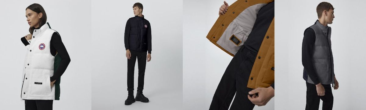 Unisex Freestyle Vest Regeneration