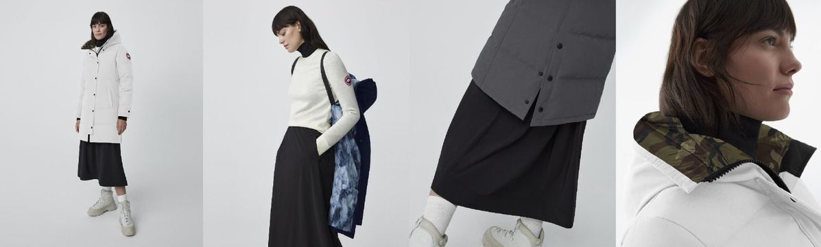 Shelburne Parka Regeneration