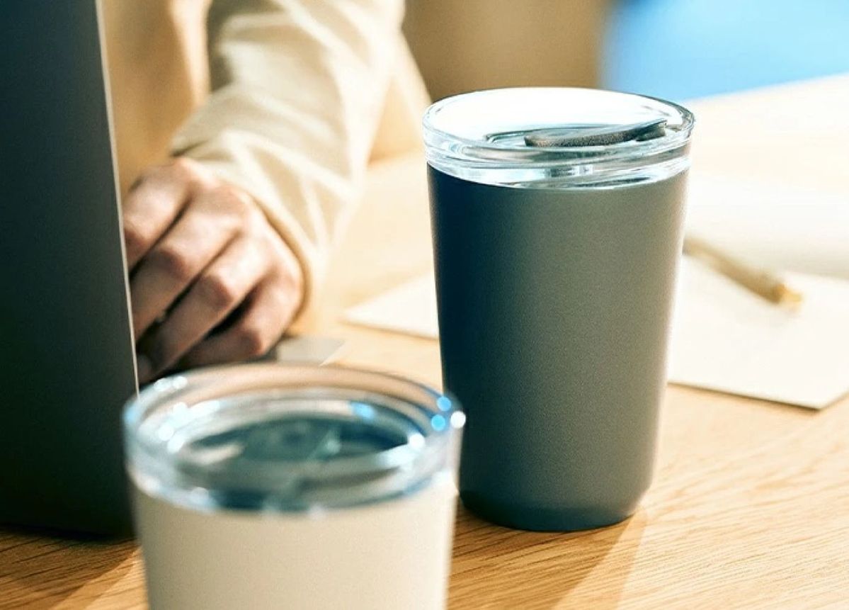 KINTOのステンレスタンブラー