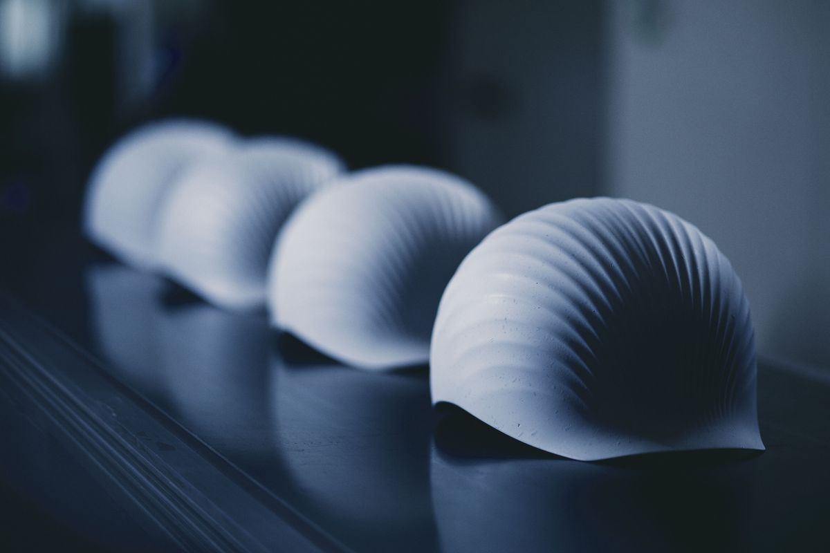 並べられたHOTAMET