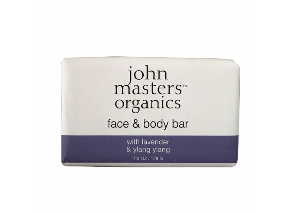 john masters organicsのオーガニック石鹸