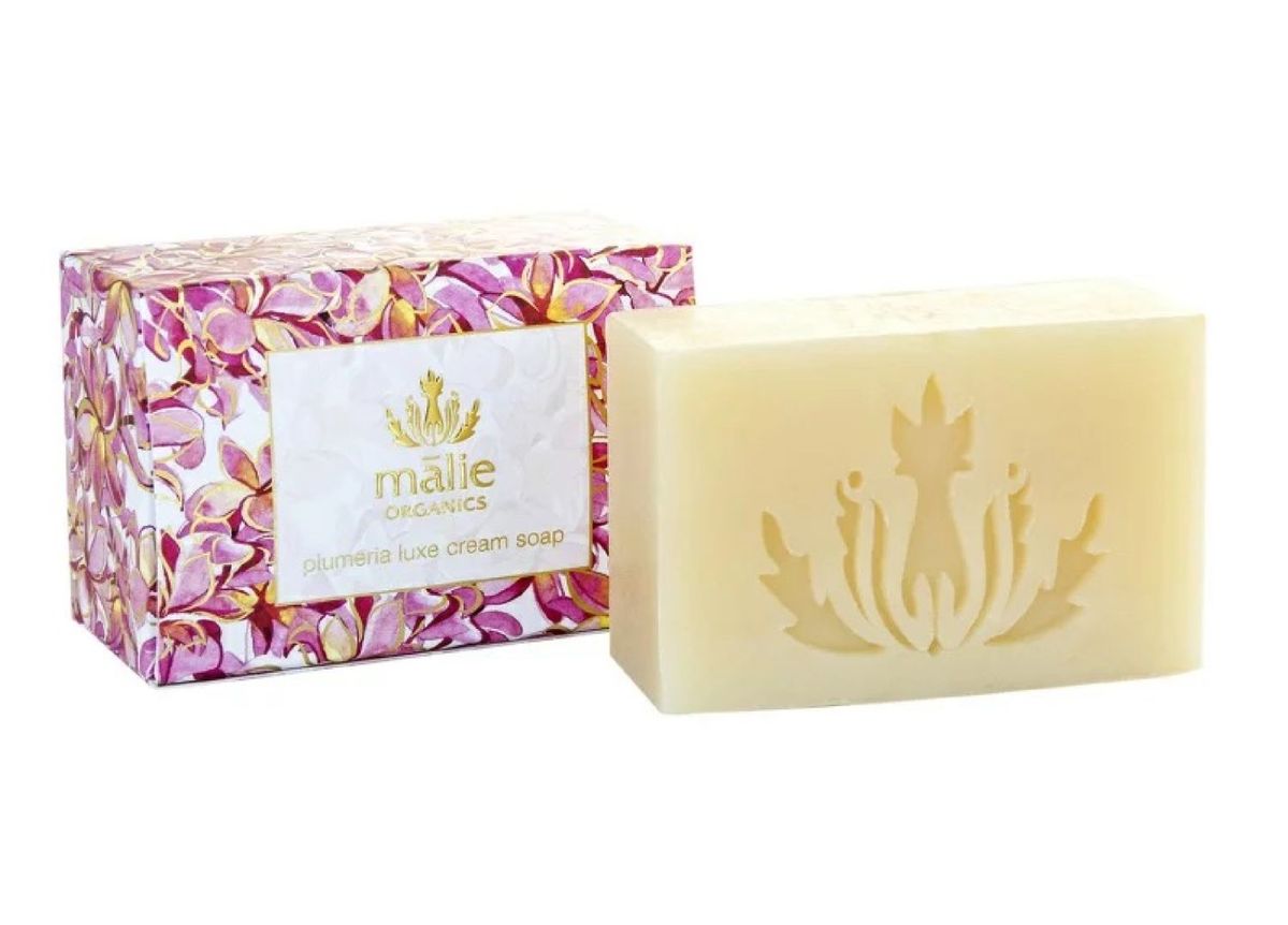 MALIE ORGANICSのオーガニック石鹸