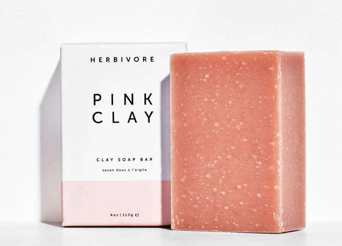 Herbivore Botanicalsのオーガニック石鹸