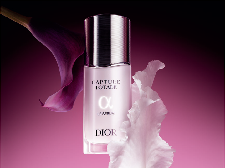 1月新発売 Dior カプチュール トータルルセラム(美容液)30ml | mdh.com.sa