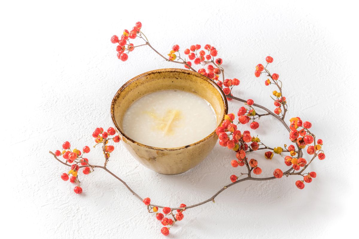 ASAKARA PROTEIN×甘酒