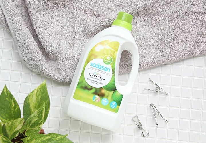 ランドリーリキッド｜sodasan（ソーダサン）