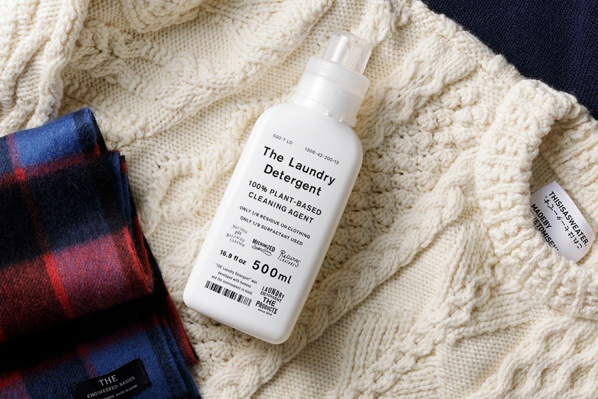 THE（ザ）洗濯洗剤