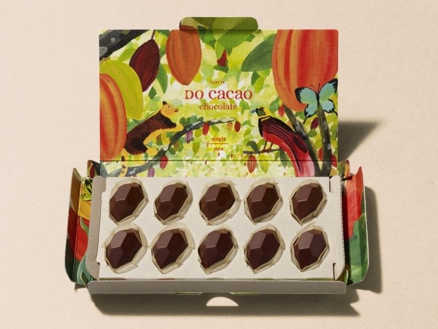 DO Cacao chocolate