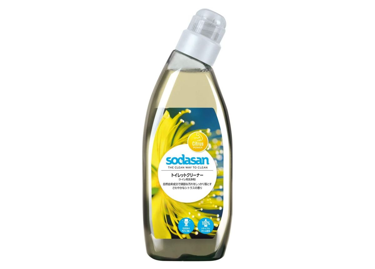 SODASANのトイレットクリーナー