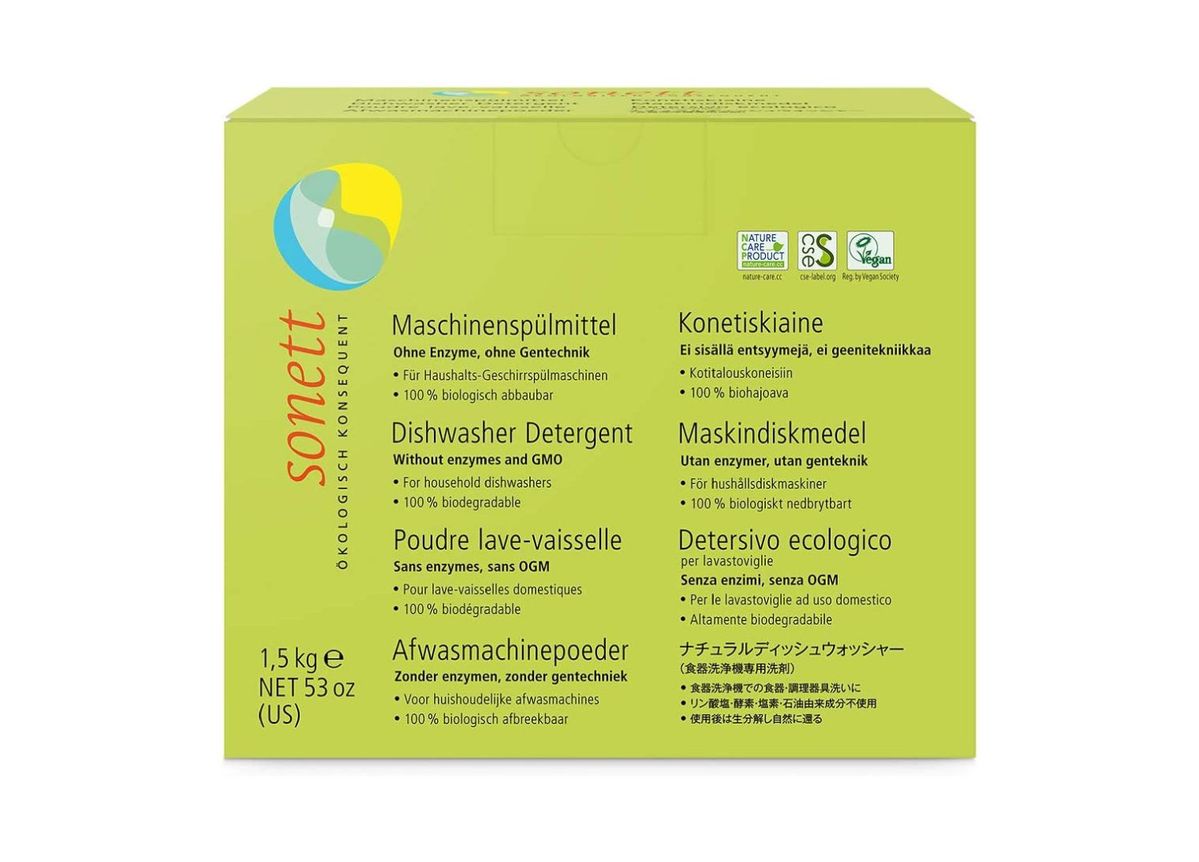 SONETTのナチュラルディッシュウォッシャー