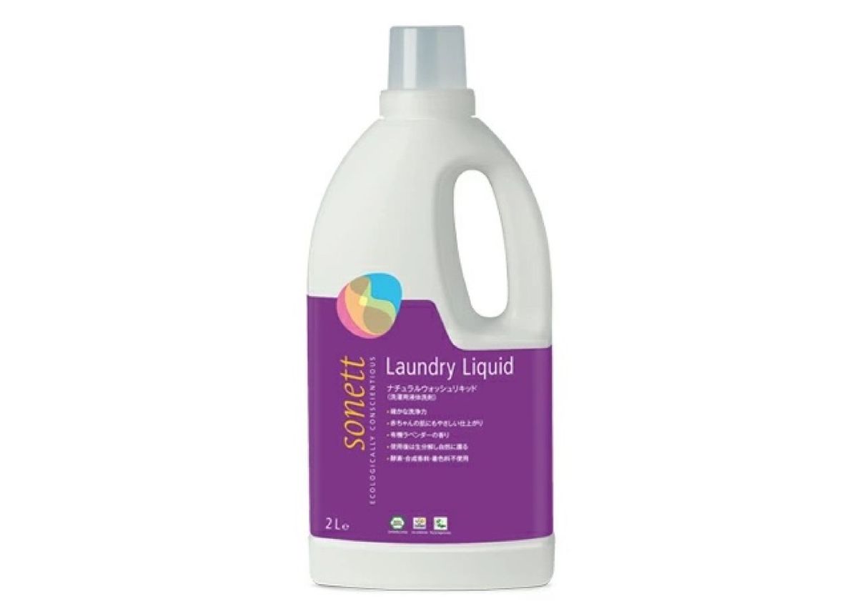 SONETTのナチュラルウォッシュリキッド