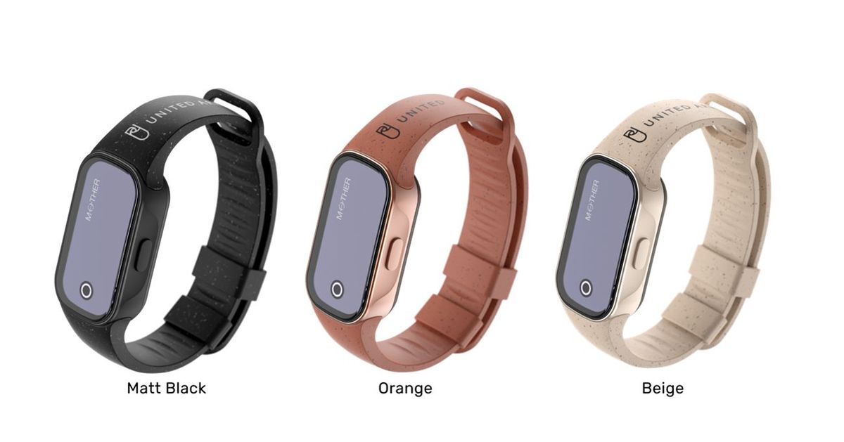 ３つのMOTHER Bracelet™ UNITED ARROWS Special Edition