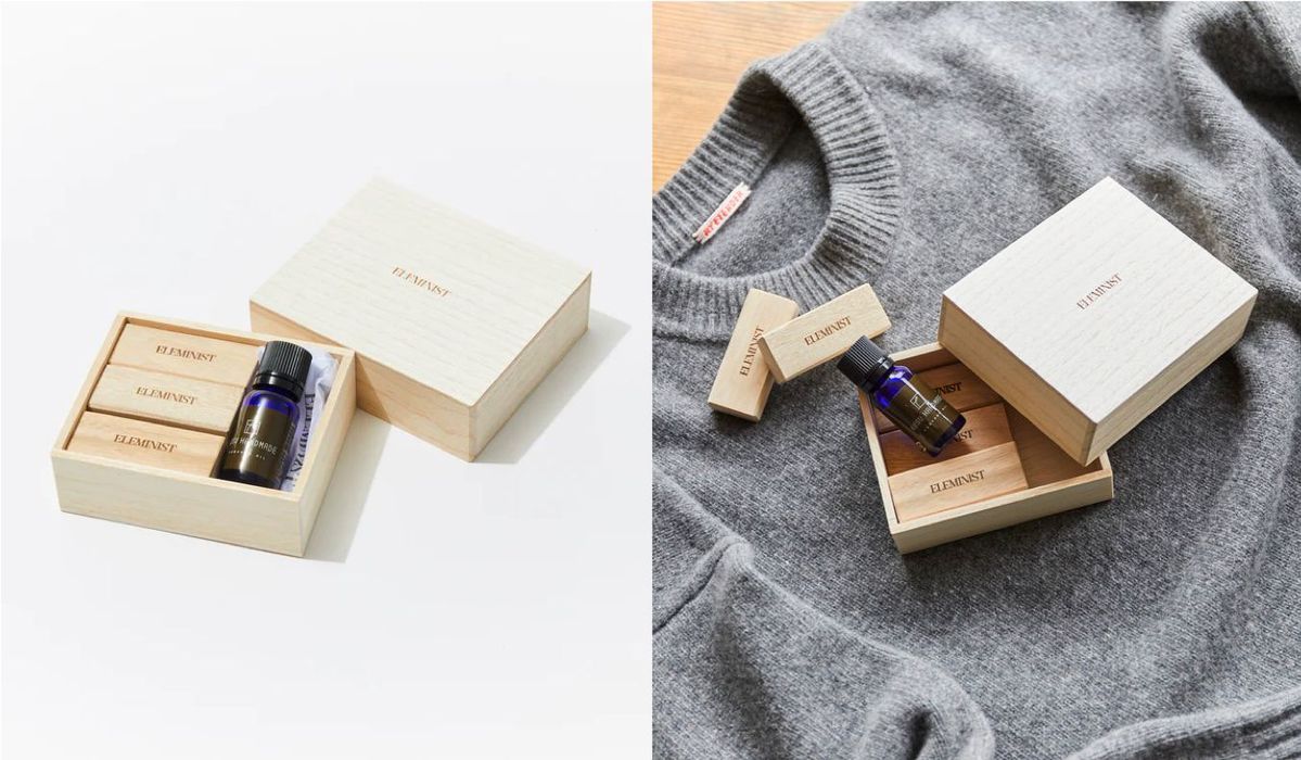 KUSU HANDMADEのエコブロック