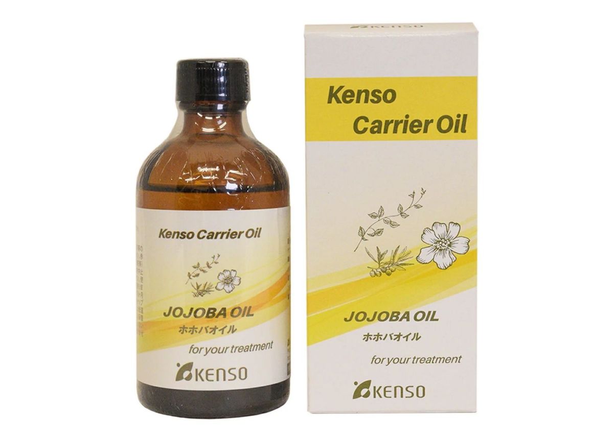 健草医学舎のKenso ホホバオイル