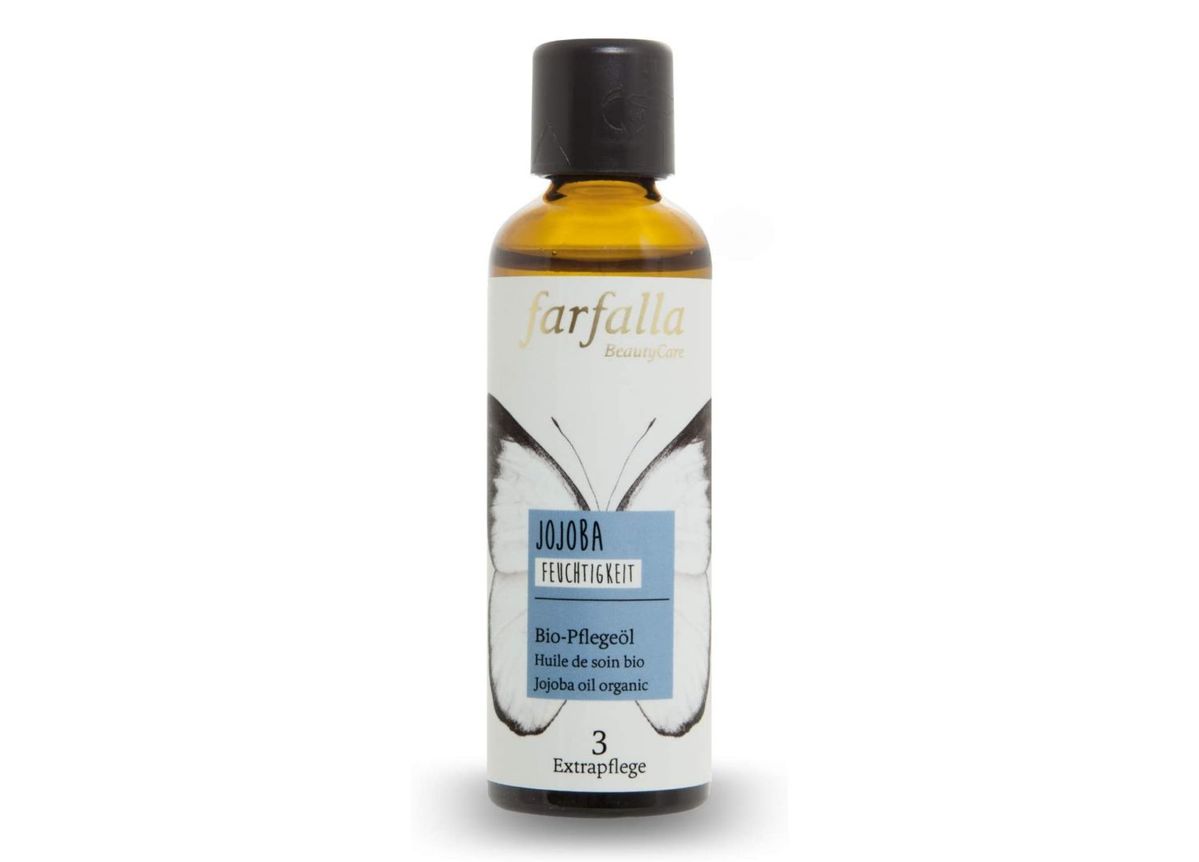 ファファラのホホバオイル