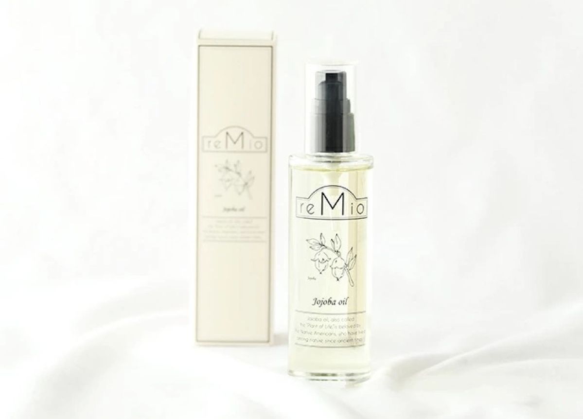 reMio（レミオ）のオーガニックホホバオイル