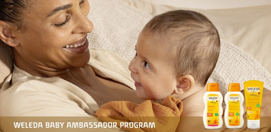 赤ちゃんとママ