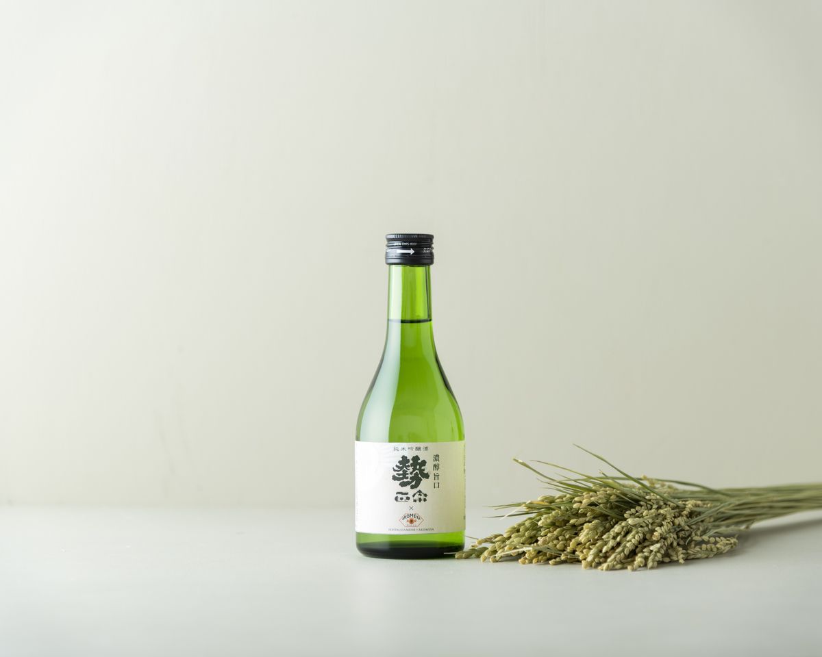 勢正宗×AKOMEYA TOKYO 純米吟醸酒