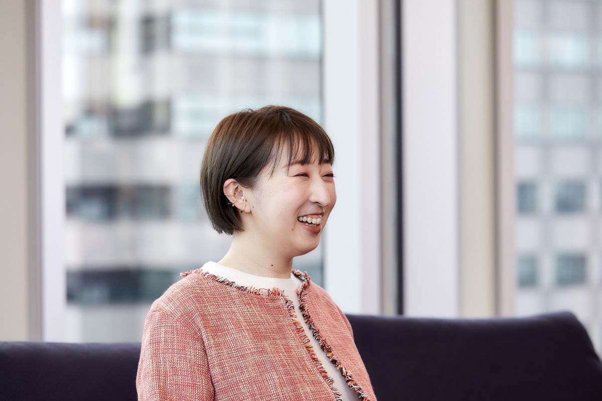 elove by ZOZOの画面