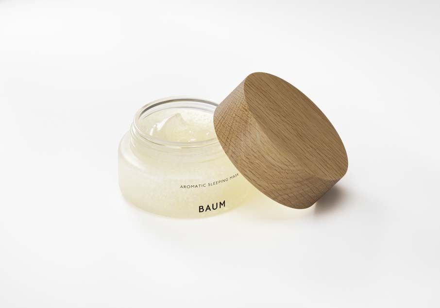 アロマティック スリーピングマスク