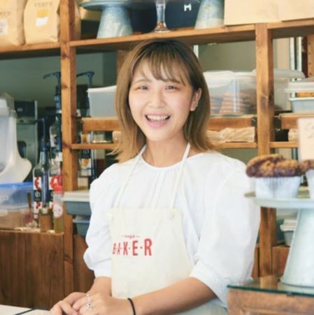 ovgo Baker代表 溝渕由樹氏