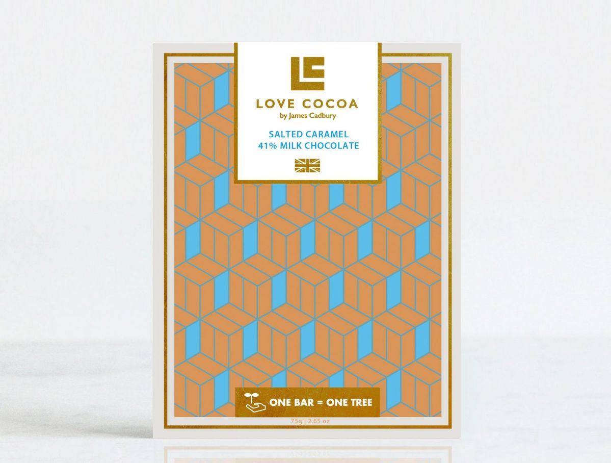 LOVE COCOA（ラブココア）ソルティキャラメル