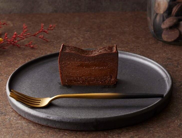 エシカルなチョコ「極上の口溶け 生ガトーショコラ」