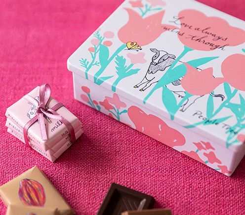 エシカルなチョコ「People Tree（ピープル ツリー）」