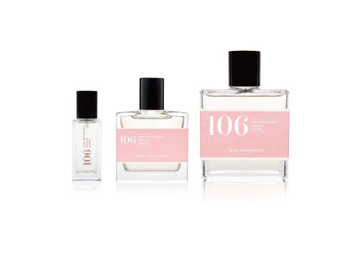 BON PARFUMEURから99％天然由来のサステナブルなローズフレグランス 
