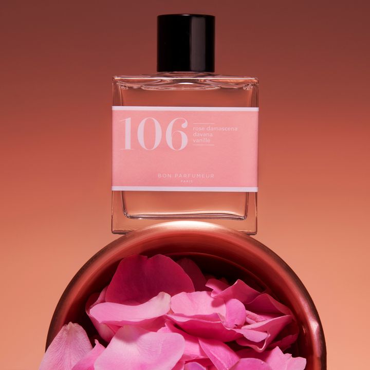 BON PARFUMEURから99％天然由来のサステナブルなローズ