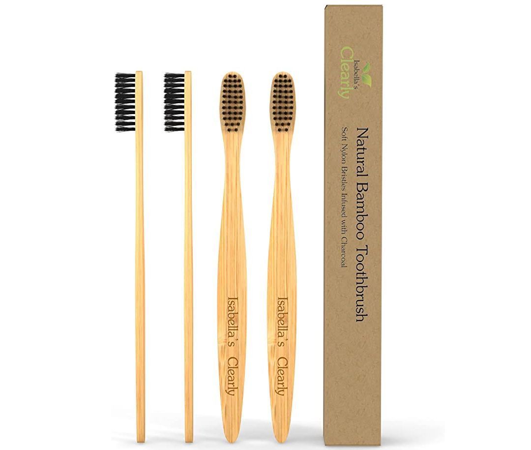 竹歯ブラシ Isabella's Clearly