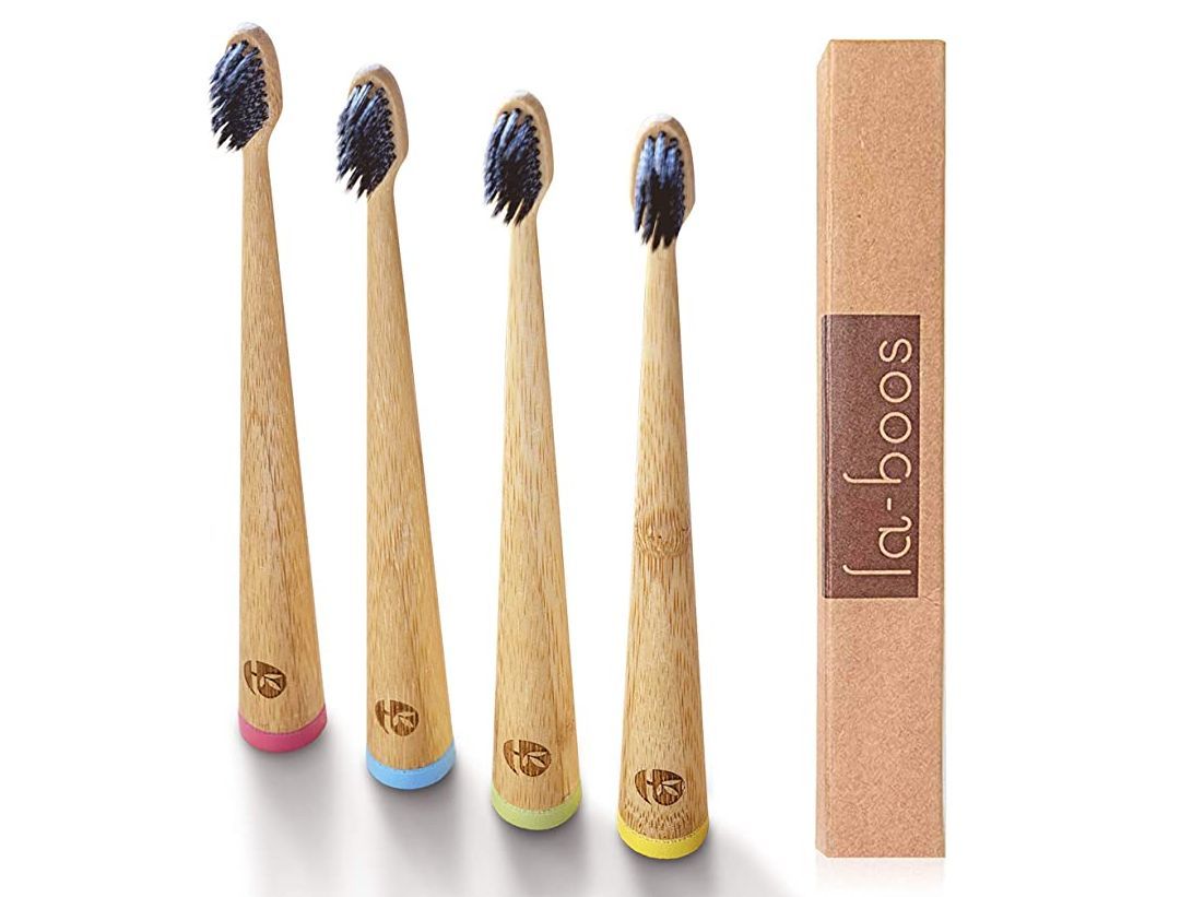 竹歯ブラシ By laboos