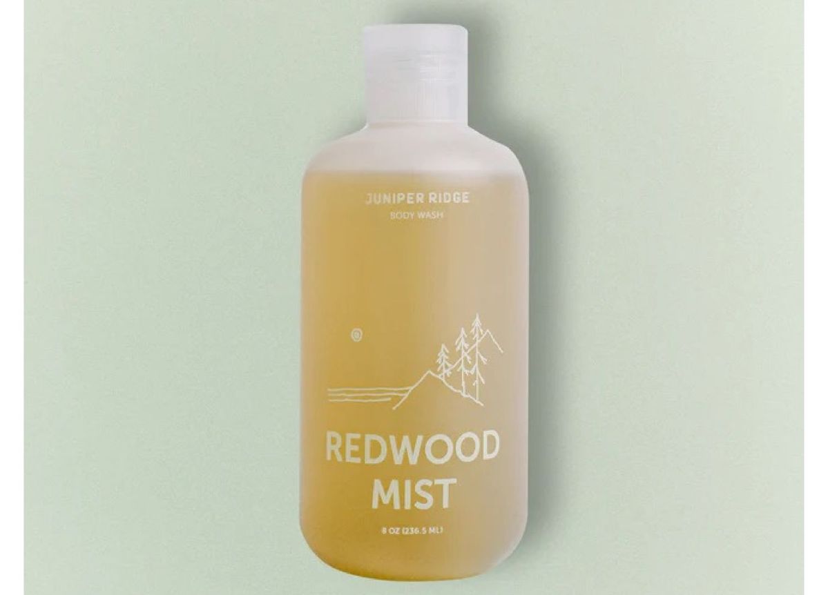 Juniper Ridgeのボディウォッシュ レッドウッドミスト