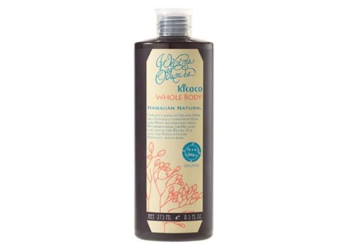 WELINA ORGANICSのキココ全身シャンプー