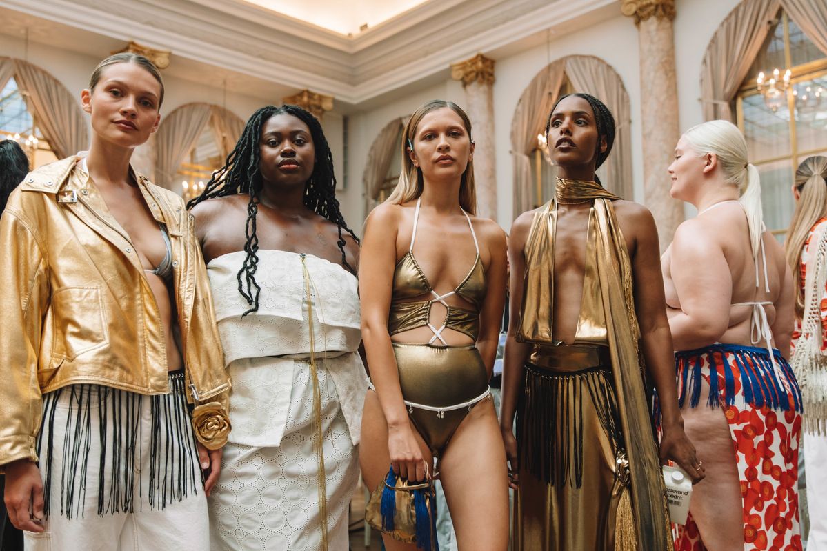 世界一サステナブルなファッションイベント「コペンハーゲン・ファッションウィーク」