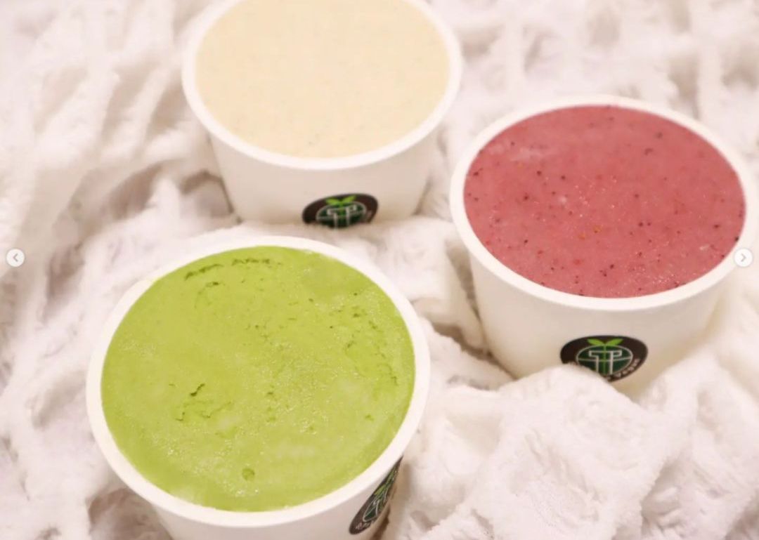 ヴィーガンスイーツの通販・お取り寄せ、ヴィーガンジェラート