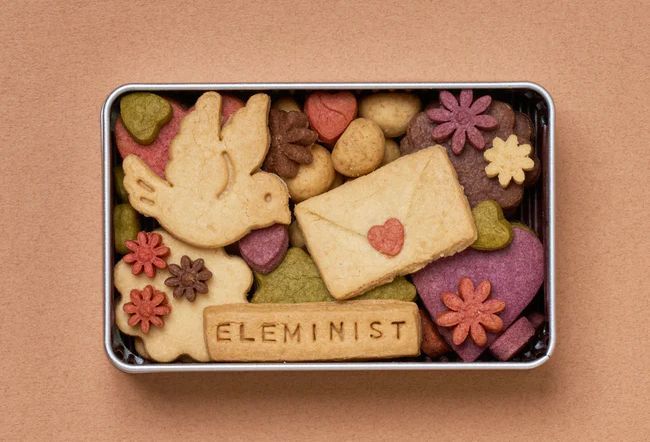 ヴィーガンスイーツの通販、ELEMINIST SHOP