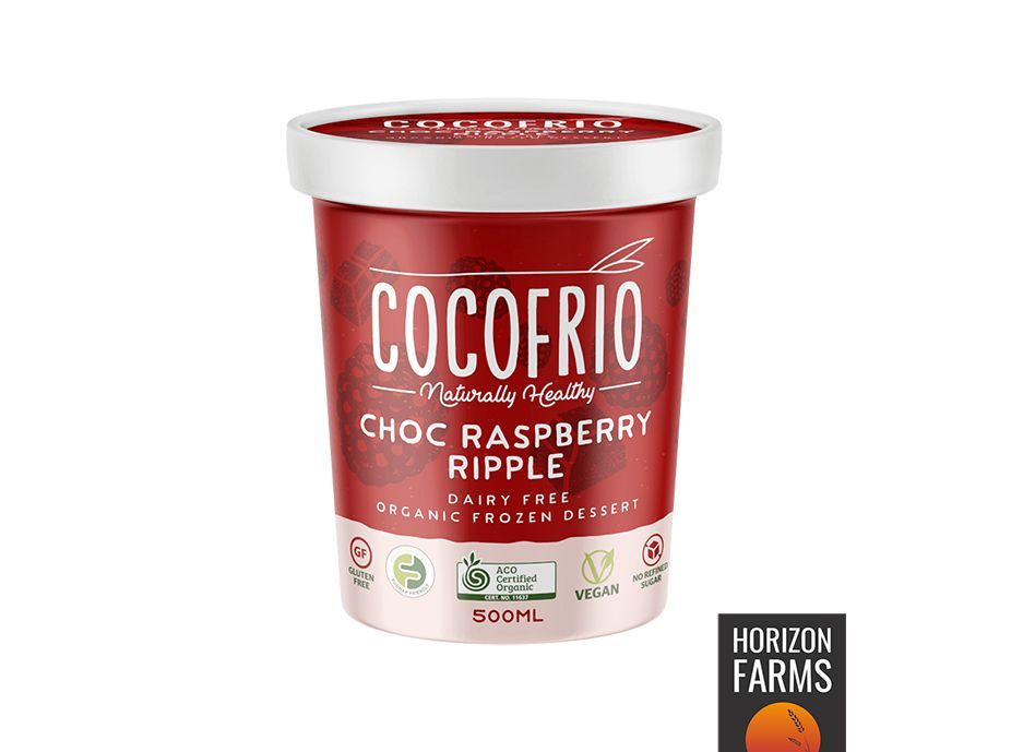 ヴィーガンスイーツの通販、ホライズンファームズのヴィーガンアイスクリーム