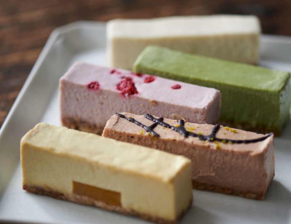 CocoChouChou（ココシュシュ）のヴィーガンスイーツ、ヴィーガンローケーキ