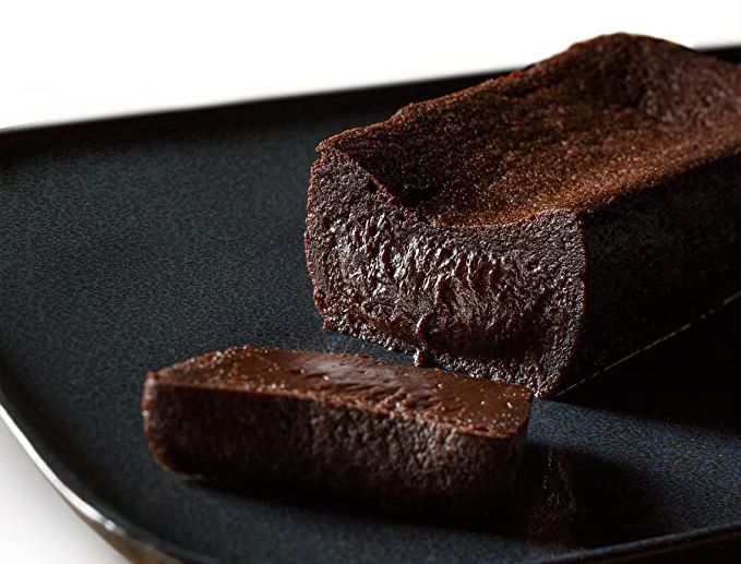 ２foods（トゥーフーズ）のヴィーガンの濃厚ガトーショコラ