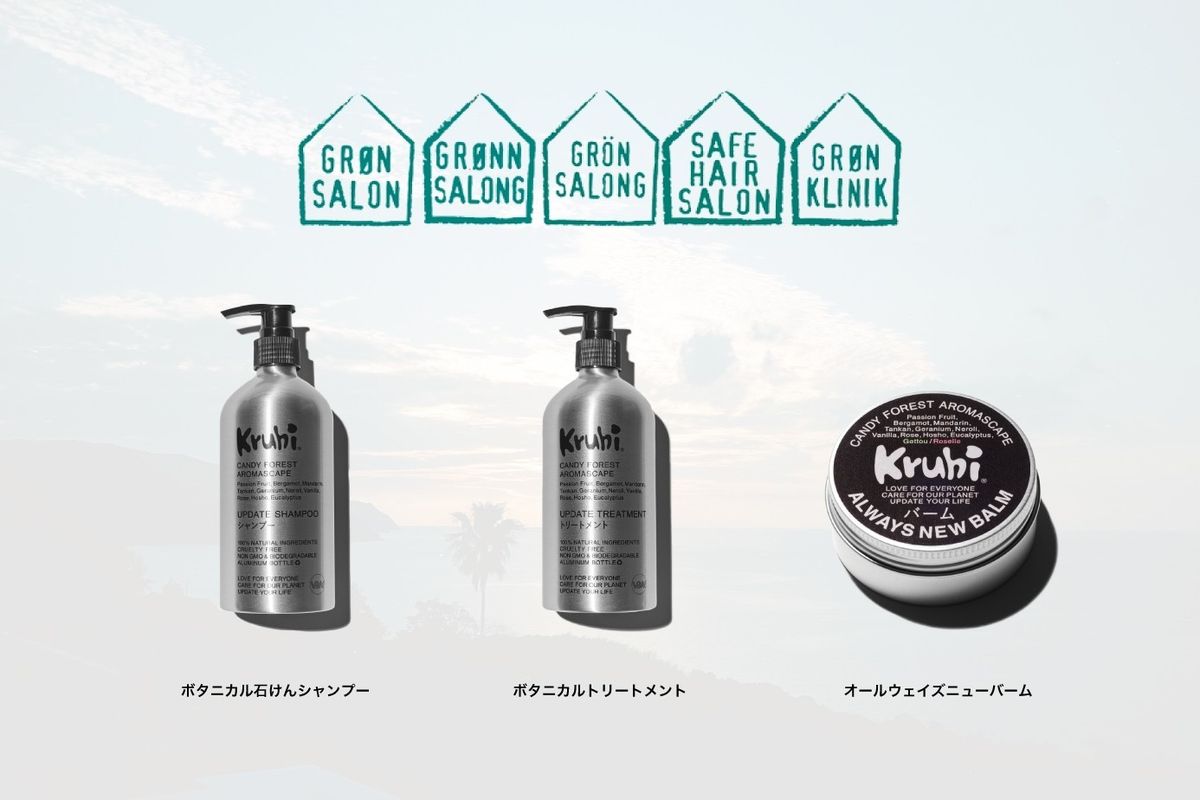 Kruhi3つのアイテム
