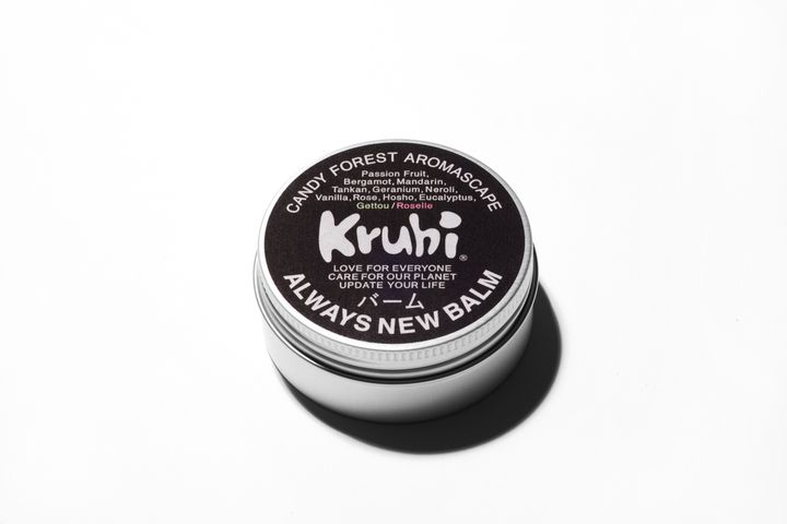 Kruhi（クルヒ） 美容液 バーム 井浦新 巾着✖️