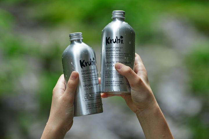井浦新のサステナブルコスメブランド「Kruhi」 Grøn Salon認証をアジア