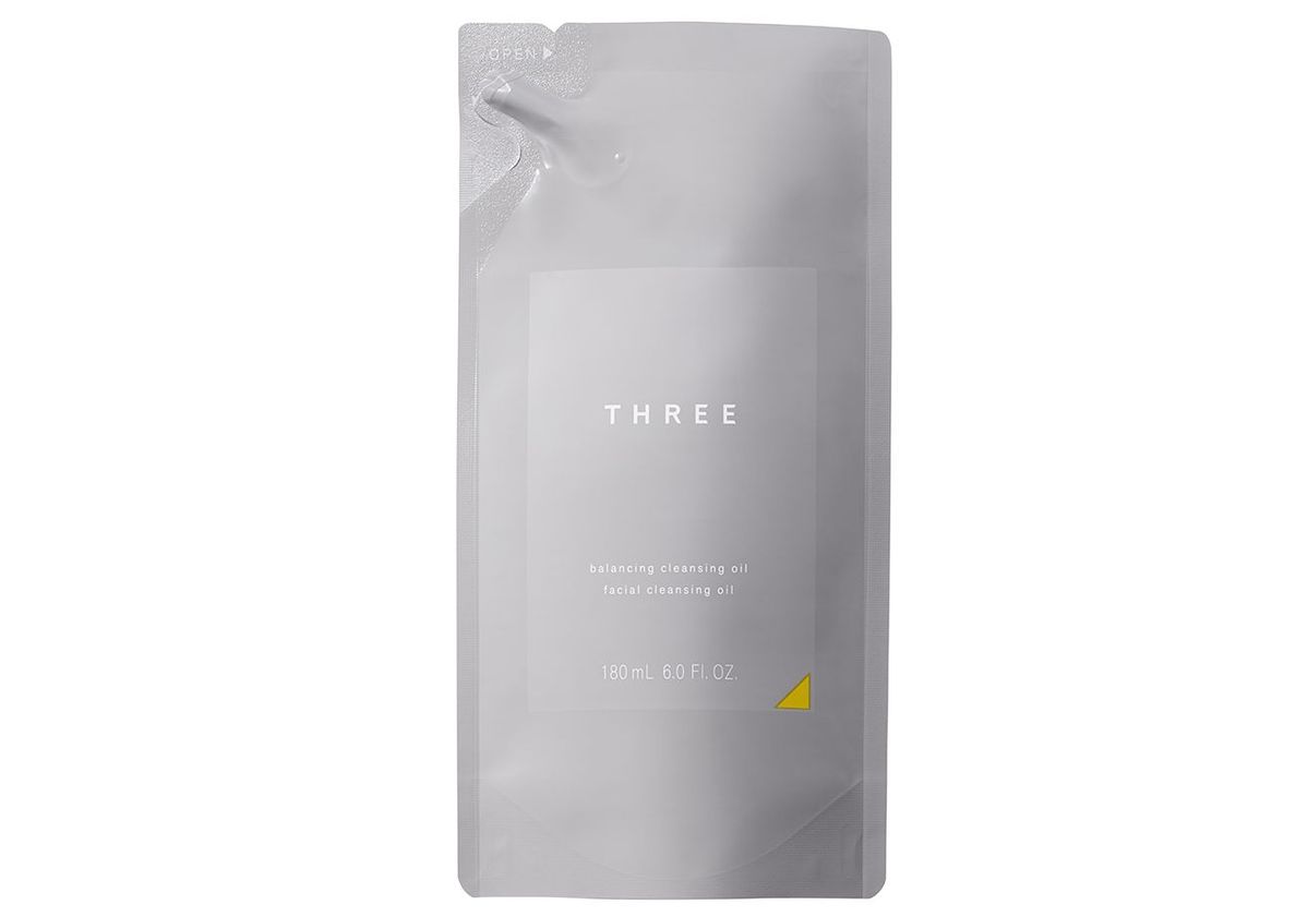 THREEの新バランシングシリーズで登場したリフィル