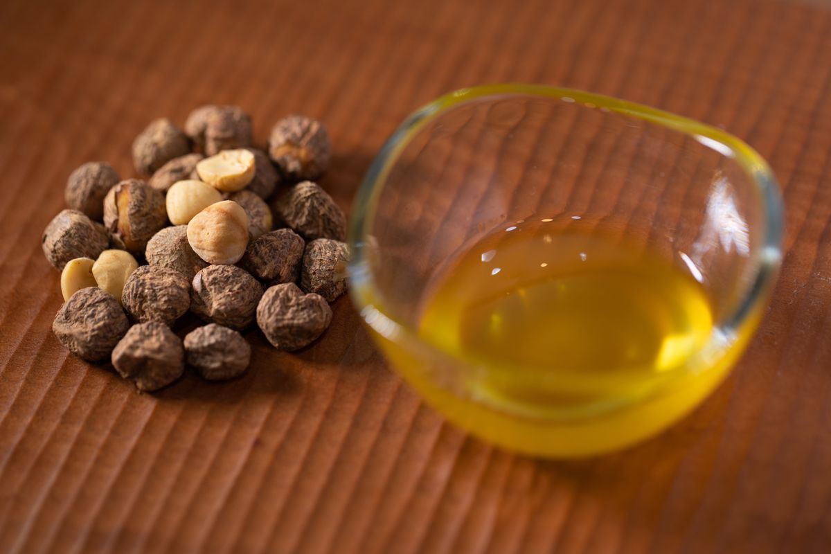 THREEで配合しているティーシードオイル